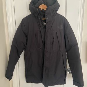Mens Northface winter jacket